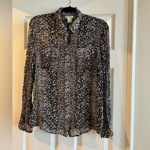 Lucky Brand Woman’s Dress Shirt